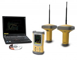 Topcon's Pocket 3D grade management system