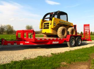 BigLug trailers are  manufactuered with the best of everything including grade 50 steel.