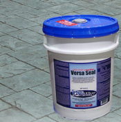 Bon Versa-Seal VOC/OTC is a high performance sealer that develops a rich, high gloss wet look to deepen the color and enhance the appearance of the hardscape. It is a two-component sealer system that provides superior chemical and abrasion resistance and will never yellow.  