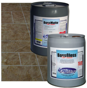 With Bon&rsquo;s solvent-based acrylic sealers choose high gloss or matte proecuct to achieve the look you want.  VOC/OTC compliant products are also available.