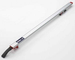 Bora's Clamp Edge tool guide is available in 24-, 36- and 50-inch sizes for a variety of applications. 