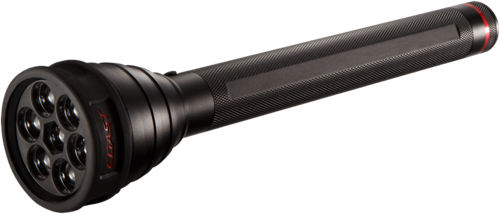 The HP21 is the ultimate High Performance LED Flashlight from Coast.