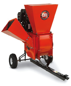 Featuring a 305cc Briggs and Stratton 1450 Series OHV engine, the 14.50 PRO Chipper/Shredder handles chipping and shredding easily and chips branches up to 3” thick.