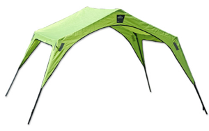 The Ergodyne 6020 Lightweight Tent is part of a new line of portable work shelters and seating products now being offered by the company. 