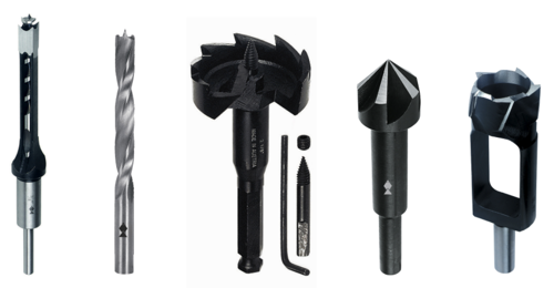 Affinity Tool Works is pleased to announce its relationship with FISH Tools as the exclusive North American distributor of FISH Drill Bits. Under the agreement, Affinity Tool Works will be the official distribution channel for select lines of FISH drill bits in the United States and Canada. 