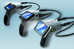 General Tools & Instruments' (GTI) Video Inspection Systems offer a cost-effective way to visually inspect inaccessible or hazardous areas