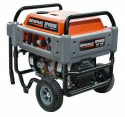 Generac XP  Series generators produce clean power for sensitive electronics.