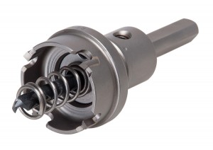 Greenlee&rsquo;s new Quick Change Carbide-Tipped Hole Cutters are now precision-engineered and manufactured to avoid annoying chattering and squealing while cutting. These tools are now made with an improved carbide quality for more durability and longer life. 