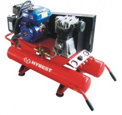 The  Chongqing Hybest AC5534EC air  compressor.