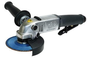 Ingersoll Rand Vortex VT22 Turbine Grinder - Contractor Supply Magazine