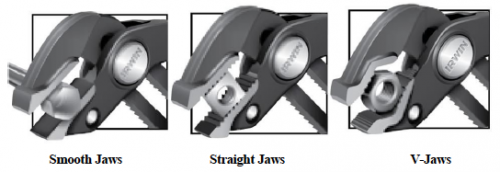 IRWIN Tools introduces two new jaw configurations to its line of best-in-class IRWIN VISE-GRIP GrooveLock Pliers. IRWIN Tools introduces two new jaw configurations to its line of best-in-class IRWIN VISE-GRIP GrooveLock Pliers.