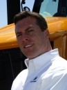 Van Clarkson, JCB's new Eastern region VP of sales. 