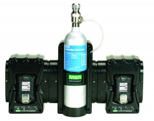 MSA Altair 4 QuickCheck Station MSA Altair 4 QuickCheck Station