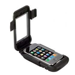 Magellan ToughCase for iPhone 3G and  iPod touch.