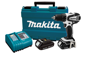 The new LXFD01CW, the latest release in Makita&rsquo;s 18V Compact Lithium-Ion platform created by Makita in 2006, delivers more power with less weight and improved ergonomics for a range of drilling, driving and fastening tasks.  