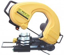 Wheeler-Rex Mantis Band Saw.