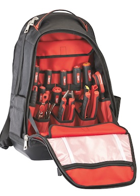 Tool Bag Backpack Milwaukee 15 Ultimate Jobsite Backpack With