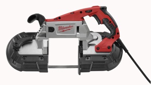 The Milwaukee 6232-20 Deep Cut Band Saw