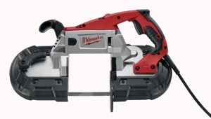 The Milwaukee 6238-20 Deep Cut Band Saw