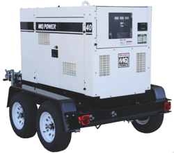 Multiquip introduces the DCA40SSKU4i and the DCA150SSCU4i Interim Tier IV compliant generators.