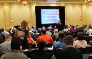 A keynote presentation was given by Clint Longenecker, Ph.D., entitled The Two-Minute Drill, a leadership practice based on American football. Longenecker&rsquo;s presentation was well received and some CSDA members are already taking steps to implement The Two-Minute Drill into their businesses.