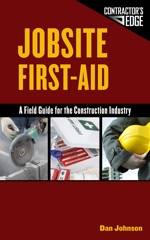 Delmar introduces the Contractor's Edge series with the release of its first installment, Jobsite First Aid: A Field Guide for the Construction Industry.