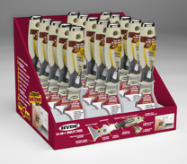 Hyde Tools now offers a new point-of-purchase display for their fast-selling HYDE 14-in-1 Multi-tool, a new solution to cluttered tool boxes, 