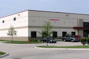 Intercorp's new Chicago branch is located at 2541 Millennium Drive, Elgin, IL. 