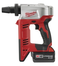 Last year Uponor entered into a partnership with Milwaukee Electric Tool to develop a comprehensive solution for installing Uponor&rsquo;s ProPEX fitting system. The results are Milwaukee&rsquo;s new M12 model 2432-22 and M18 model 2632-22 cordless ProPEX Expansion Tools.