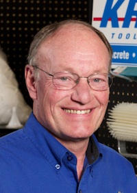 David Hodgin, vice president of purchasing, New South Construction Supply David Hodgin, vice president of purchasing, New South Construction Supply