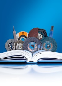 The brand new PFERD AND ADVANCE BRUSH TOOL MANUAL is the most complete guide to metalworking solutions ever compiled.