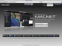 The Topcon Group announces a unique cloud-based enterprise solution and cloud-enabled family of software applications &ndash; Magnet &ndash; for all precise positioning projects.