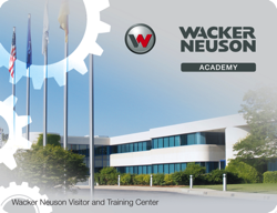 The Wacker Neuson Technical Academy is a new endeavor by the compact and light construction equipment manufacturer to ensure contractors are up-to-date on the latest industry processes and techniques.  