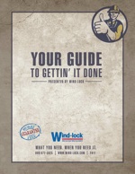 Wind-lock Weatherization catalog Wind-lock Weatherization catalog