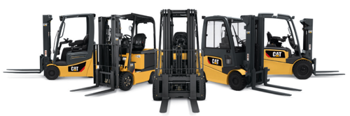 CAT Lift Trucks