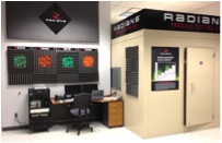 Radians, Inc., announces that its acoustical testing laboratory has been accredited by the National Voluntary Laboratory Accreditation Program (NVLAP Lab Code 500090-0). 