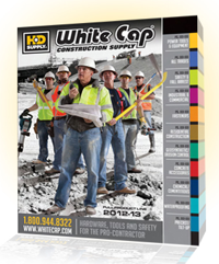 White Cap Construction Supply catalog 2012