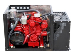 Proving good things do come in small packages, Next Generation Power's EPA-compliant UCI 2-5.5 kW Diesel Generator is a versatile solution for reliable back-up and auxiliary power.  