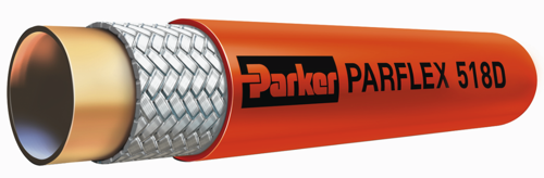 Parflex engineers have developed 518D non-conductive thermoplastic hose to withstand the harshest environments, both internally and externally.