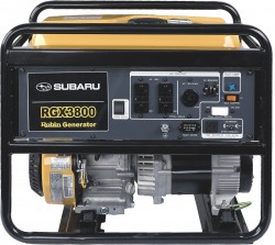 Subaru RGX Series Portable Generators