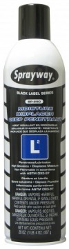 Sprayway SP290 L2 Moisture Displacer Deep Penetrant Lubricant