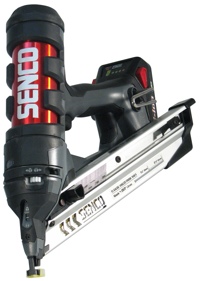 Senco's Fusion 15- and 18-gauge finish nailers. Senco's Fusion 15- and 18-gauge finish nailers.