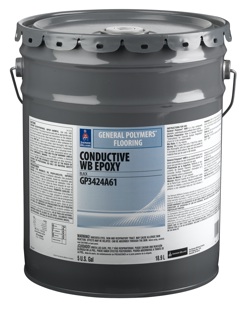Sherwin-Williams has launched the industry's first static control water-based epoxy floor coating system. 