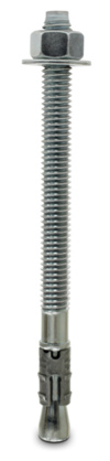 Simpson Strong-Tie's Strong-Bolt 2 wedge anchor is the next-generation solution for cracked and uncracked concrete. 