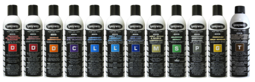 Sprayway Inc, a leading U.S. Specialty Chemical manufacturer and maker of "The World's Best Glass Cleaner," announced that the demand for the Black Label Series, a complete line of cleaners, greases, lubricants, degreasers and specialty products, is rapidly growing in the MRO/Industrial market.