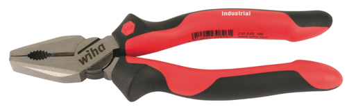 Wiha Tools Monticello, Minnesota USA has introduced a brand new line of Industrial SoftGrip Pliers & Cutters. Industrial pliers with cutters feature “Dynamicjoint”, a new dimension in strength and durability. Pliers & cutters provide maximum comfort in daily use, smooth operation and optimum force transmission without uncomfortable pressure points.
