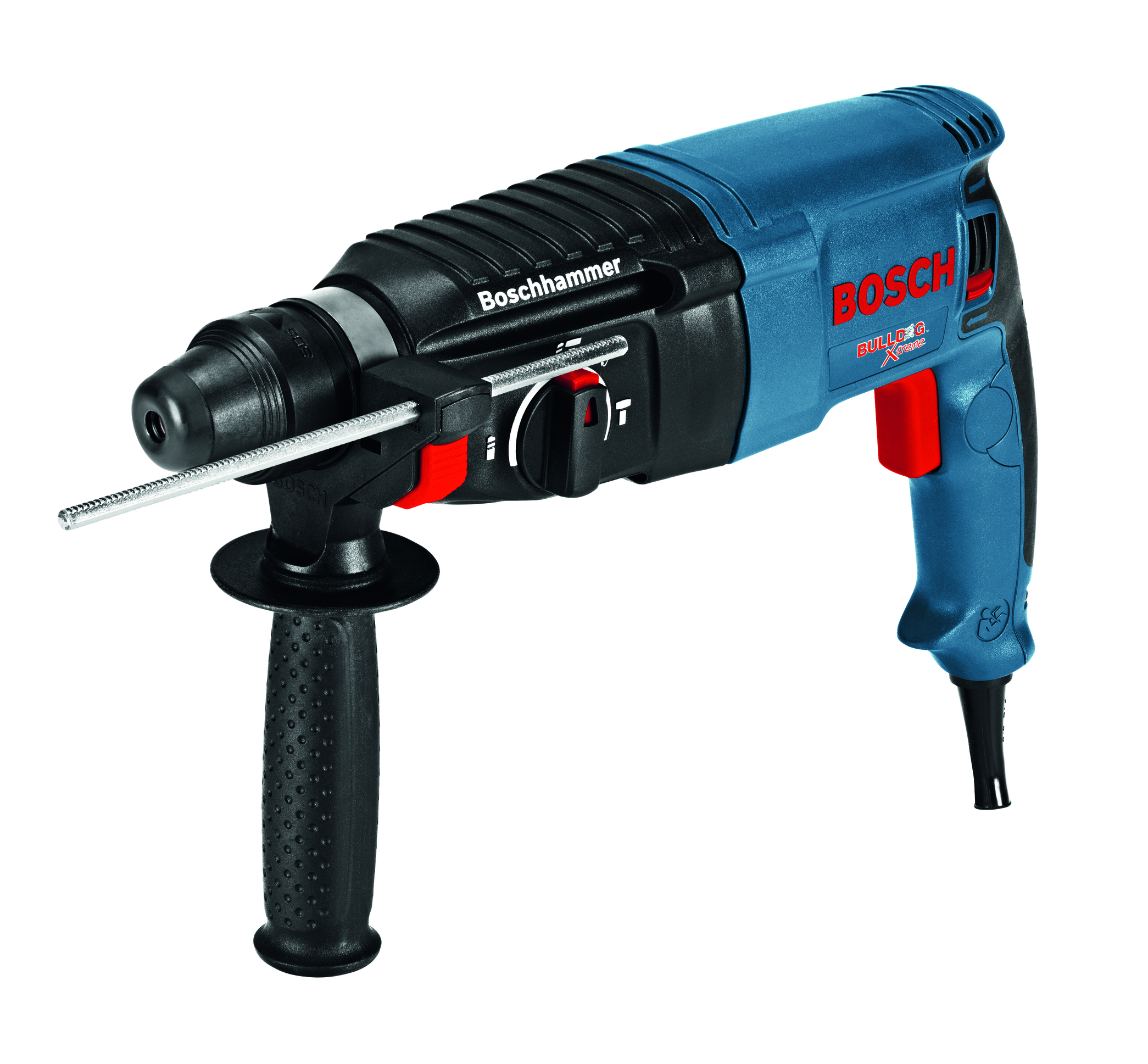 Bosch GBH2-26 1 Inch SDS-plus Bulldog Xtreme Rotary Hammer - Contractor ...