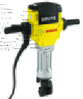 &bull;	Bosch&rsquo;s new Brute Breaker Hammer BH2760VC has surpassed its predecessor, the venerable 11304 Brute, achieving the best overall performance with the lowest vibration levels. The new Brute&rsquo;s hammer mechanism provides up to 60 percent more impact energy than the 11304, while reducing vibration levels by up to 50 percent. 