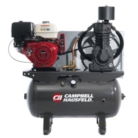 The Campbell Hausfeld CE7003 air compressor. The Campbell Hausfeld CE7003 air compressor.