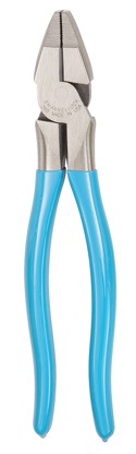 Channellock Inc. is proud to announce the launch of its new 8&rdquo; 368 high-leverage linemen&rsquo;s plier, the latest in high-performance design from the company known worldwide for manufacturing quality pliers.